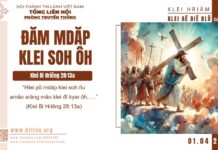 Đăm Mdăp Klei Soh Ôh – 1/4/2025