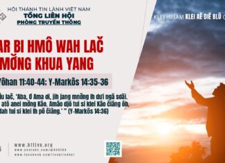 Jar Bi Hmô Wah Lač Mơ̆ng Khua Yang – 3/3/2025