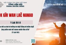 Dôk Gĭr Wah Lač Nanao – 5/3/2025
