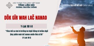 Dôk Gĭr Wah Lač Nanao – 5/3/2025