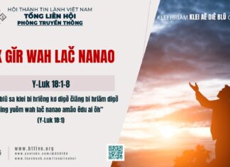 Dôk Gĭr Wah Lač Nanao – 5/3/2025