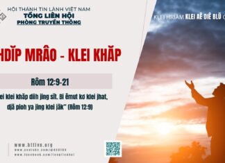 Klei Hdĭp Mrâo – Klei Khăp – 11/3/2025
