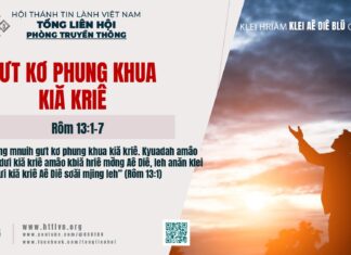 Gưt Kơ Phung Khua Kiă Kriê – 12/3/2025