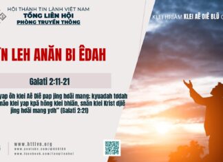 Hưn Leh Anăn Bi Êdah – 18/3/2025