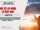 Mă Tŭ Leh Anăn Lŏ Êbat Nao – 19/3/2025