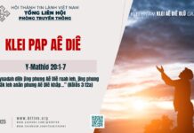 Klei Pap Aê Diê – 22/3/2025
