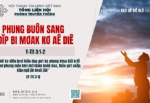 Phung Ƀuôn Sang Hdĭp Bi Mơak Kơ Aê Diê – 29/3/2025
