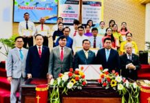 Kiên Giang: Bế Giảng Thánh Kinh Căn Bản Dài Hạn Phú Quốc Khoá II – Năm 1