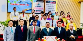 Kiên Giang: Bế Giảng Thánh Kinh Căn Bản Dài Hạn Phú Quốc Khoá II – Năm 1