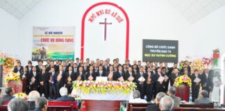 Đắk Lắk: Bồi Linh Cho Giáo Phẩm Và Chấp Sự