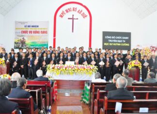 Đắk Lắk: Bồi Linh Cho Giáo Phẩm Và Chấp Sự