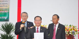 Đắk Lắk: Bổ Nhiệm Quản Nhiệm Chi Hội Buôn Ky
