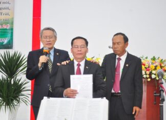 Đắk Lắk: Bổ Nhiệm Quản Nhiệm Chi Hội Buôn Ky