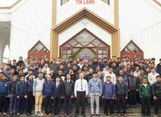 Quảng Trị: Huấn Luyện Chấp Sự Năm 2025