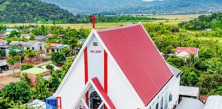 Đắk Lắk: Bồi Linh – Hiệp Nguyện Giáo Phẩm, Chấp Sự Huyện Lắk Tháng 3