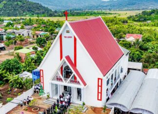 Đắk Lắk: Bồi Linh – Hiệp Nguyện Giáo Phẩm, Chấp Sự Huyện Lắk Tháng 3