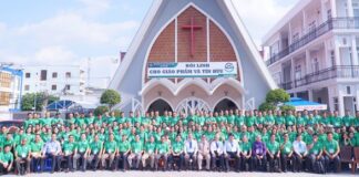 Đồng Tháp: Bồi Linh Cho Doanh Nhân Và Tiểu Thương Cơ Đốc