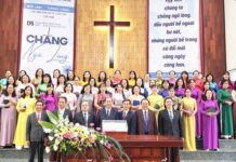 TP Cần Thơ: Hội Đồng Bồi Linh Phụ Nữ Cần Thơ Lần Thứ 18