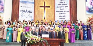 TP Cần Thơ: Hội Đồng Bồi Linh Phụ Nữ Cần Thơ Lần Thứ 18