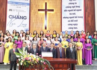 TP Cần Thơ: Hội Đồng Bồi Linh Phụ Nữ Cần Thơ Lần Thứ 18