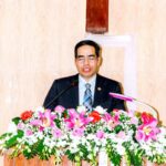 MS Hanh Cầu Nguyện Khai Lễ