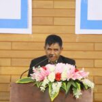 MS Puih Blik,Cầu nguyện khai lễ