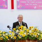 Ms Nguyen Thanh Kinh giang