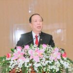 Mục sư Mã Phúc Hiệp tâm tình.