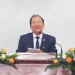 Mục sư Phan Vĩnh Cự, Diễn giả và Huấn luyện cho HĐCS