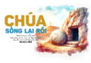 Phông Gợi Ý Lễ Thương Khó – Phục Sinh 2025
