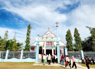 Ninh Thuận: Bồi Linh Thông Công Phụ Nữ Nhân Ngày Phụ Nữ Tin Lành