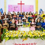 Phu nhan GP va ban dieu hanh