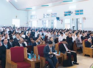 Bình Phước: Bồi Linh Giáo phẩm và Chấp Sự Năm 2025