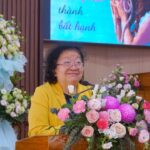 QPMS Phạm Xuân Thiều chia sẻ Lời Chúa cho Hội Đồng (2)