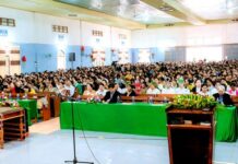 Gia Lai: Trình Bồi Linh Thông Công Phụ Nữ