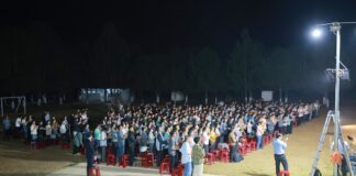 Gia Lai: Bồi Linh Và Huấn Luyện Người Hướng Dẫn Thiếu Niên