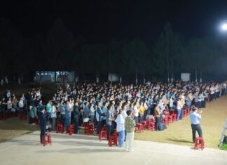 Gia Lai: Bồi Linh Và Huấn Luyện Người Hướng Dẫn Thiếu Niên