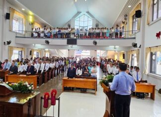 Đồng Nai: Hội Đồng Chấp Sự Năm 2025 “Phẩm Hạnh Chấp Sự Trong Hội Thánh”