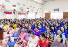 Bến Tre: Bồi Linh Nữ Giới Nhân Ngày Phụ Nữ Tin Lành