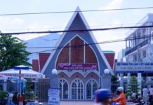 Đồng Tháp: Bồi Linh – Thông Công Các Ban Phụ Nữ Khu Vực 12