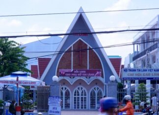 Đồng Tháp: Bồi Linh – Thông Công Các Ban Phụ Nữ Khu Vực 12