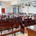 Quý Giáo phẩm – Chấp sự và Nhâ sự tham dự kỳ Hiệp nguyện và Bồi linh