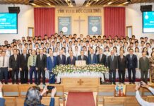 Viện Thánh Kinh Thần Học Khai Giảng Niên Học 2025