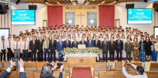 Viện Thánh Kinh Thần Học Khai Giảng Niên Học 2025