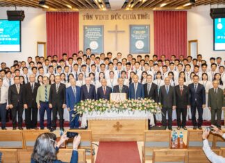 Viện Thánh Kinh Thần Học Khai Giảng Niên Học 2025