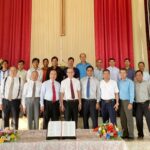 Thăm Chi hội Đak Ioh, Bahnar