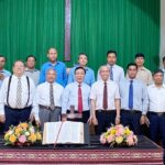 Thăm Chi hội Đe Rơng, Bahnar