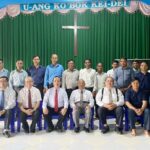 Thăm Chi hội Dung Rơ, Bahnar