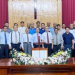 Thăm Chi hội Pơlei Brel Dôr, Bahnar