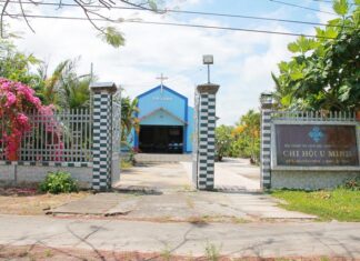 Cà Mau: Hiệp Nguyện Giáo Phẩm Tháng 3/2025